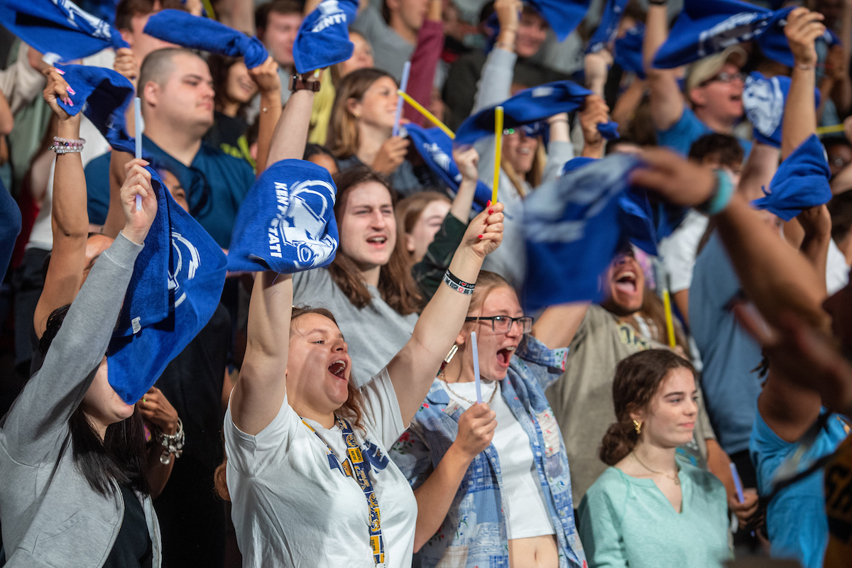 Loud and Proud! Strong Fall Enrollment Numbers Show Kent State on the Rise Kent State University